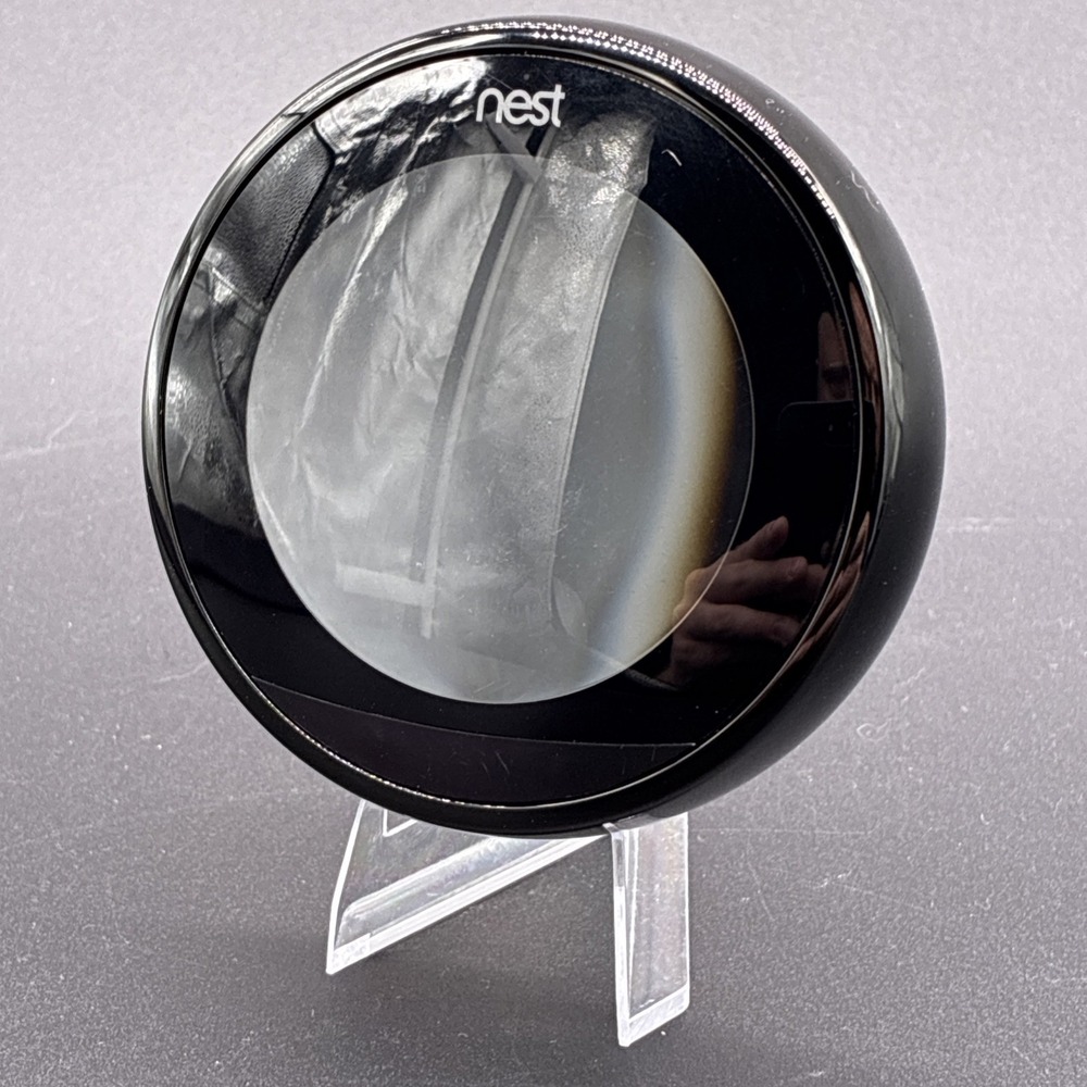 Google Nest Learning Thermostat Stainless Steel T3008US A0013 Parts Only
